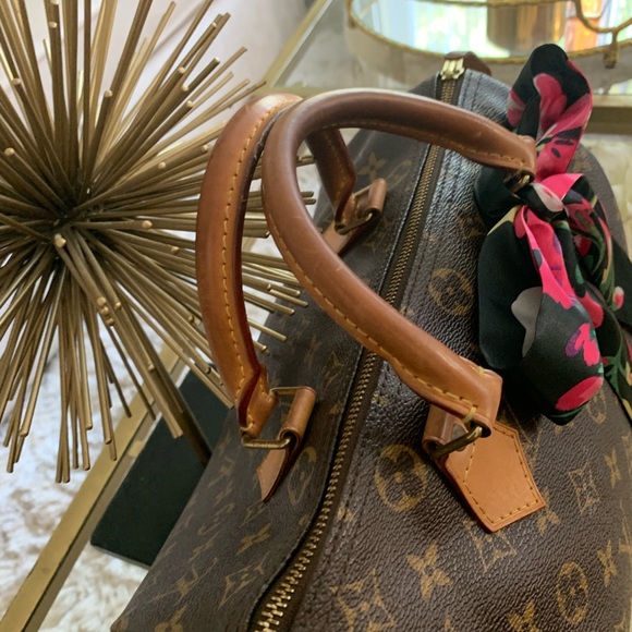 ❌SOLD ❌Louis Vuitton Speedy 30✨ - Picture 2 of 8